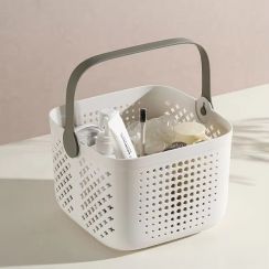 35Pcs Lightweight Deluxe Square Drainage Storage Basket