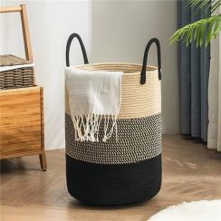 5Pcs Foldable Extra Large Storage Basket